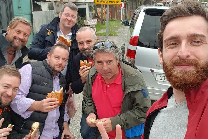 TBILISI, JVARI & MTSKHETA Tour from Kutaisi - Detailed Breakdown of the Itinerary