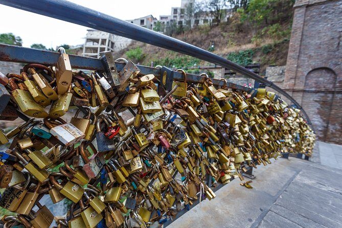 TBILISI, JVARI & MTSKHETA Tour from Kutaisi - What Could Be Slightly Better