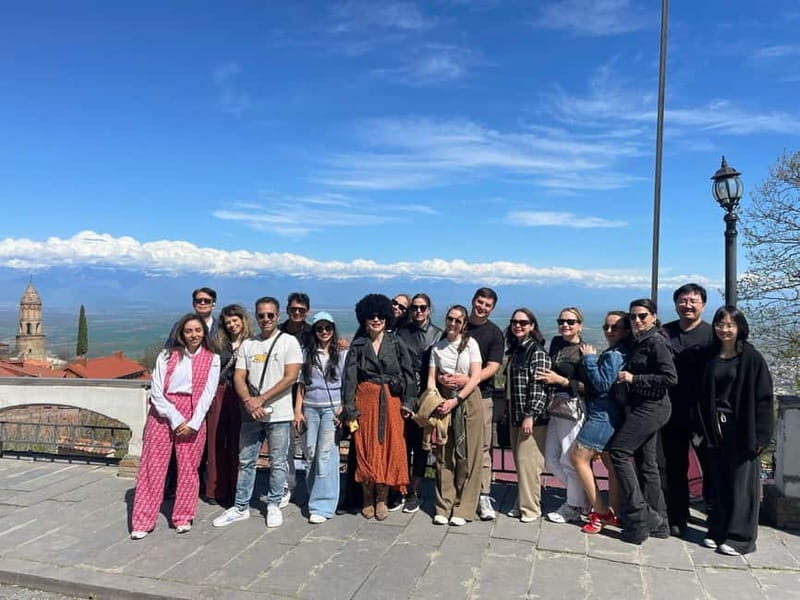 Tbilisi: Kakheti Region,Signaghi Tour with 9 Wine Tastings - Frequently Asked Questions