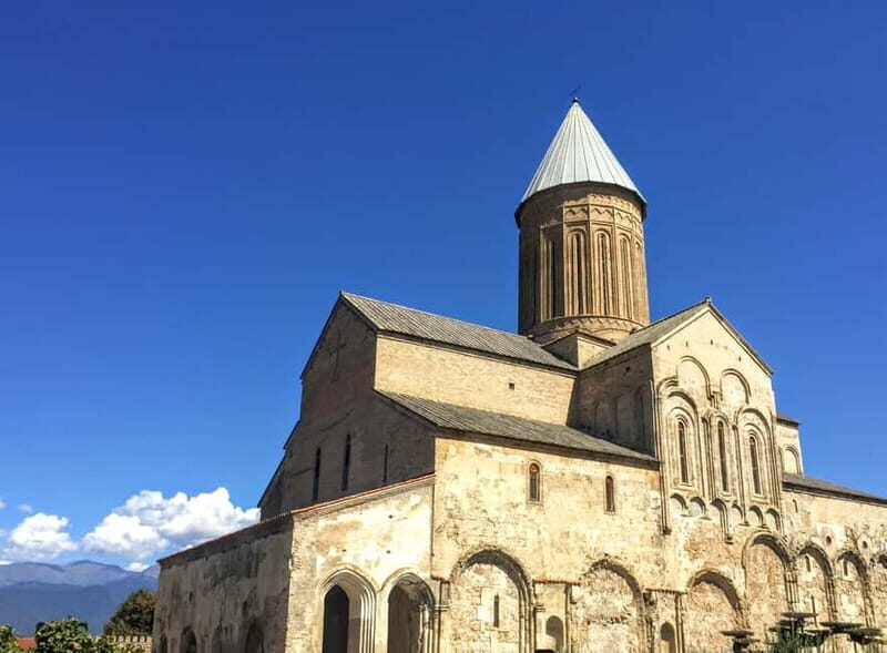 Tbilisi: Kakheti Signagi Telavi Alaverdi Full-Day Tour - Is This Tour Right for You?