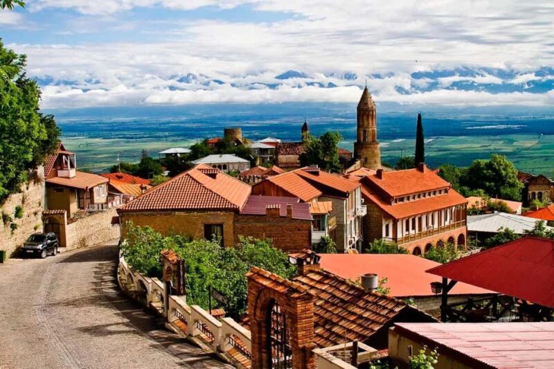 Tbilisi: Kakheti Wine Tour with Kindzmarauli Winery Visit - Key Points