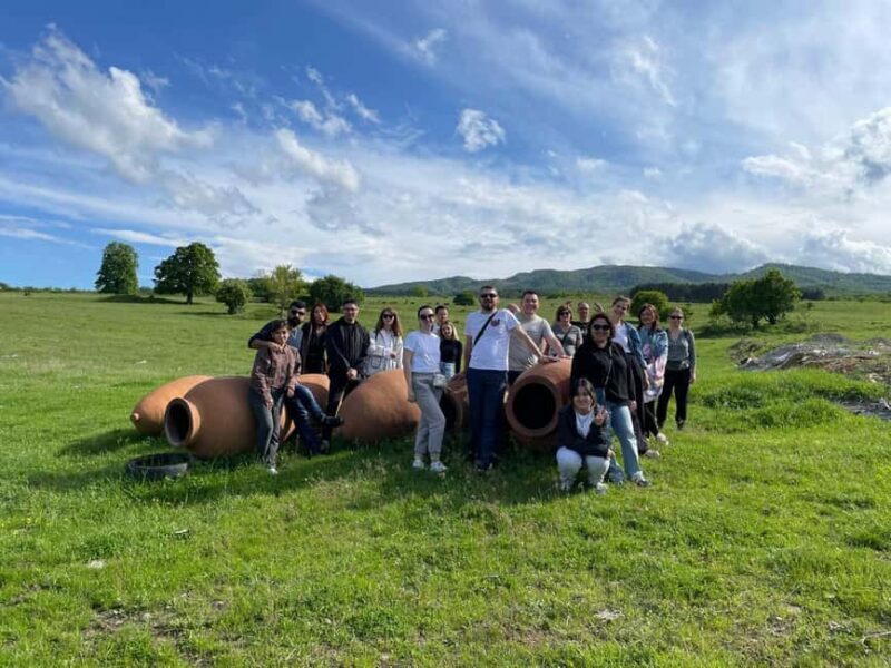 Tbilisi: Kakheti Wine Tour with Tastings and Lunch - Practical Details and Value