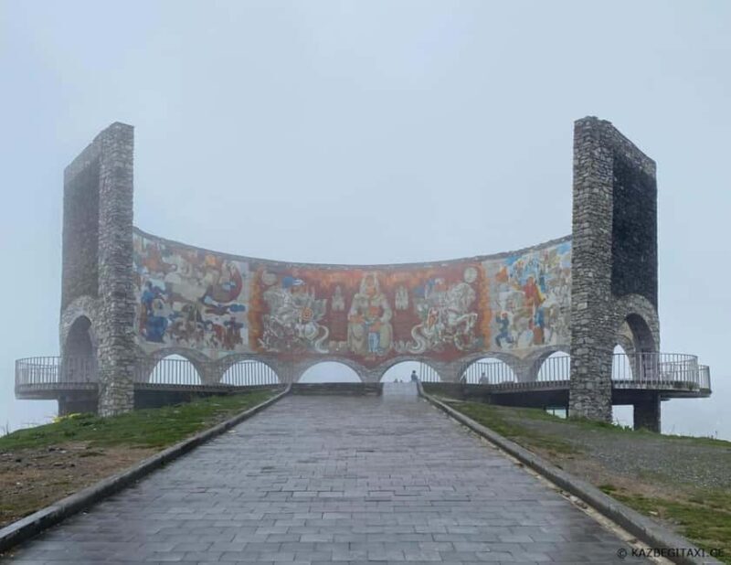 Tbilisi : Kazbegi, Ananuri, Gudauri & Gergeti. PRIVAT TOUR - FAQ