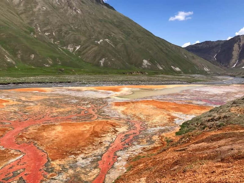 Tbilisi: Kazbegi Gudauri Ananuri and Truso Adventure by 4x4 - Discover Georgias Hidden Gems with the Kazbegi & Truso 4x4 Adventure