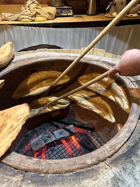 Tbilisi: Khachapuri, Khinkali and Bread-Making Masterclass - Key Points