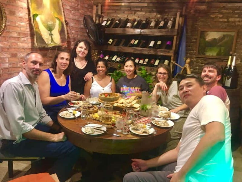 Tbilisi: Khachapuri, Khinkali and Bread-Making Masterclass - FAQ