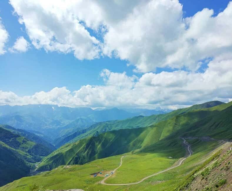 Tbilisi: Khevsureti Land of Legends Tour to Shatili-day tour - Free Time and Additional Stops