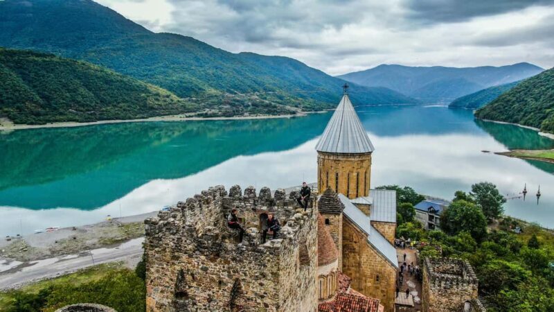 Tbilisi: Khevsureti Land of Legends Tour to Shatili-day tour - Return Journey to Tbilisi