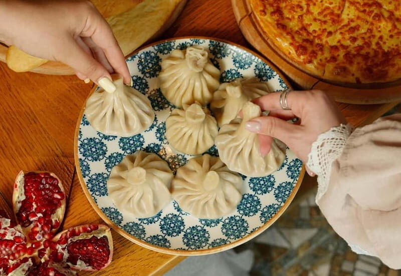 Tbilisi: Khinkali Tasting Lunch with Local Drinks and Pickup - A Closer Look at the Khinkali Tour Experience