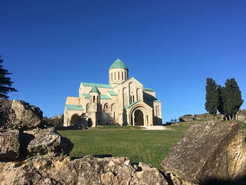 Tbilisi: Kutaisi, Bagrati, and Prometheus Cave Private Trip - The Guide and Overall Experience