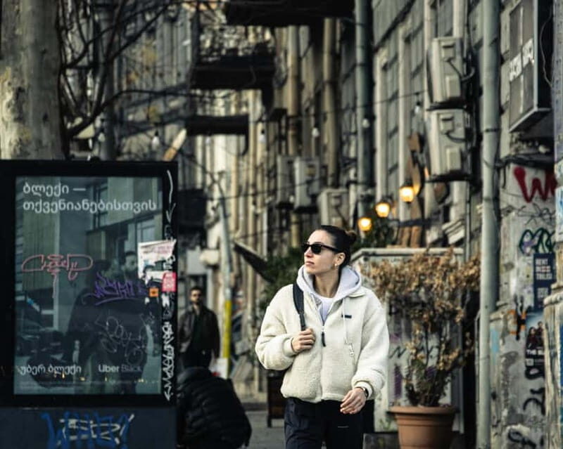 Tbilisi: Left Bank Alternative Street Food Tour with Drinks - FAQ