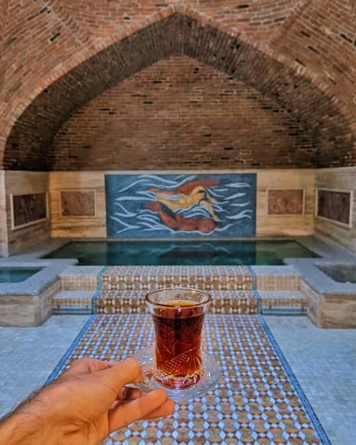 Tbilisi: Legendary Royal Sulfur Pools Experience - Practical Details and Tips