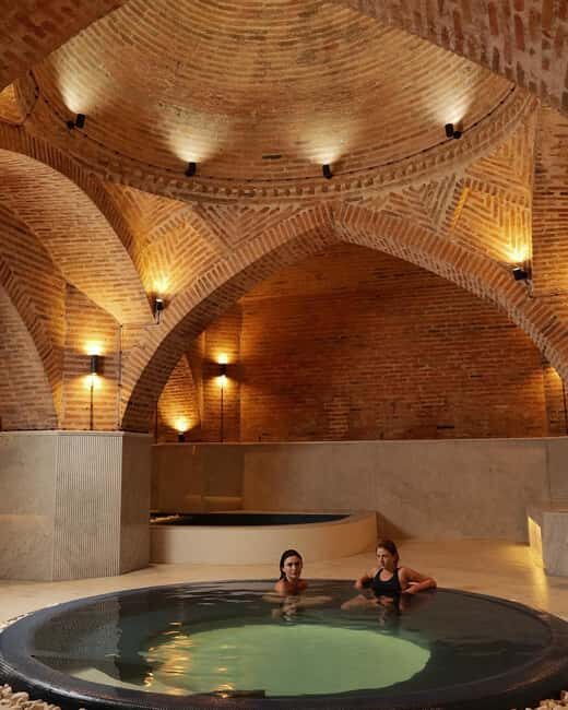 Tbilisi: Legendary Royal Sulfur Pools Experience - Authentic Experiences Praised by Travelers