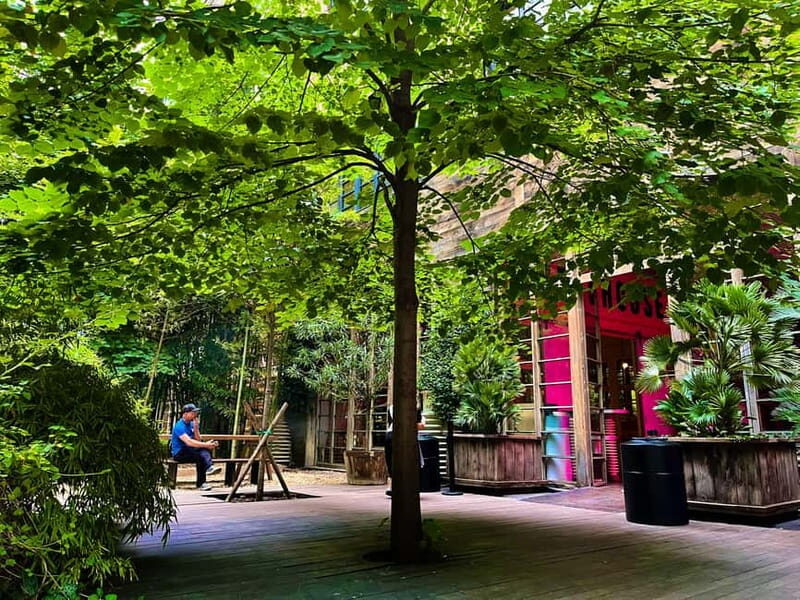 Tbilisi: Legends and Tales Walking Tour with Coffee & Sweets - A Deep Dive into the Experience