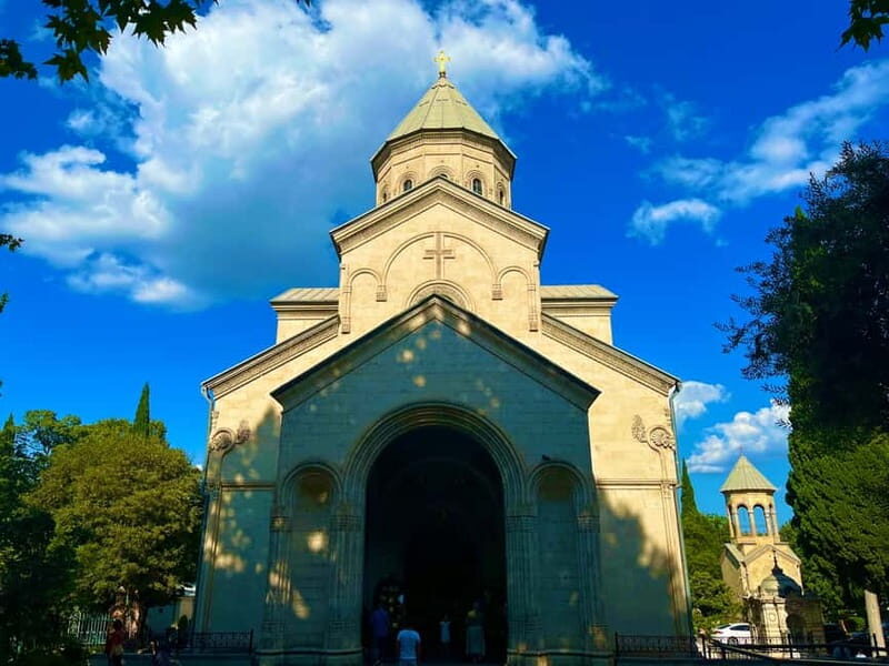 Tbilisi: Legends and Tales Walking Tour with Coffee & Sweets - Final Thoughts