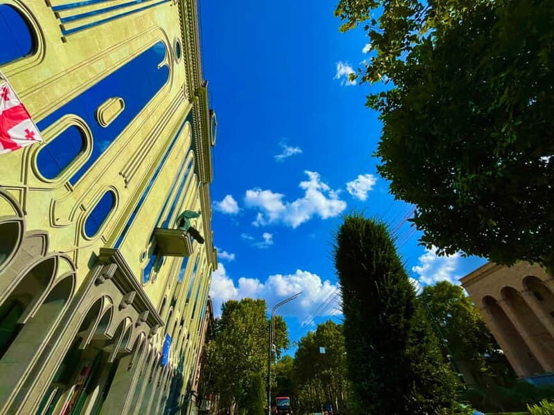 Tbilisi: Legends and Tales Walking Tour with Coffee & Sweets - FAQ