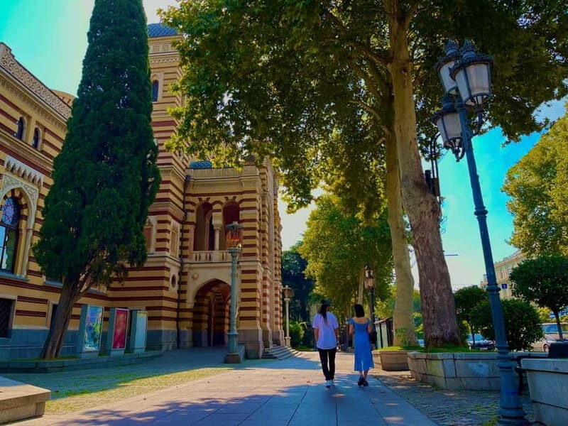 Tbilisi: Local Sweets Tour w/ Mtatsminda Park Cable Car Ride - What to Expect from the Tour