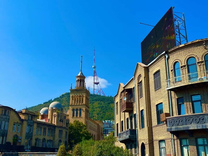 Tbilisi: Local Sweets Tour w/ Mtatsminda Park Cable Car Ride - Final Thoughts