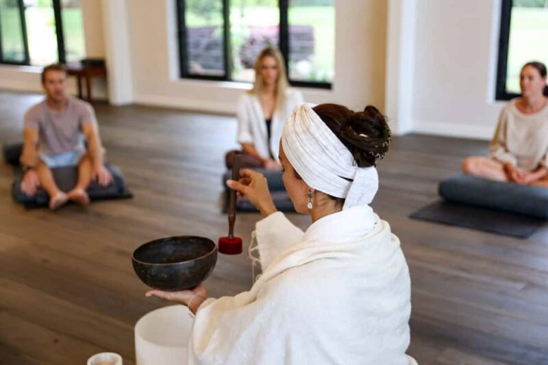 Tbilisi: Moon Sessions, Sound Healing & Tea Ceremony - What to Expect from the Experience