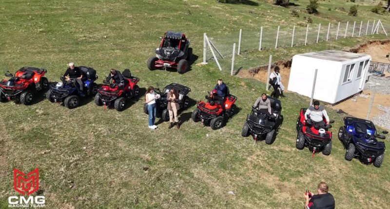 Tbilisi Mountain Quad Tour Stunning City Views. New 2025 ATV - Key Points
