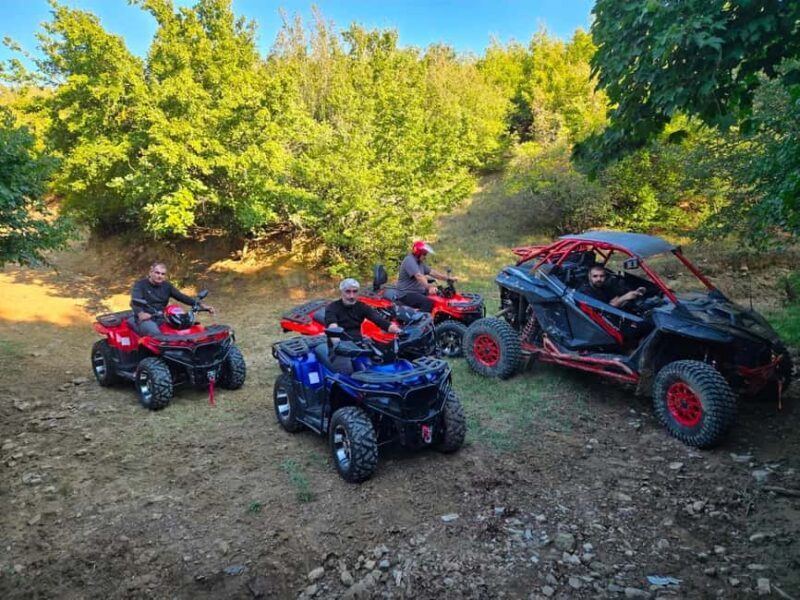 Tbilisi Mountain Quad Tour Stunning City Views. New 2025 ATV - Real Traveler Insights
