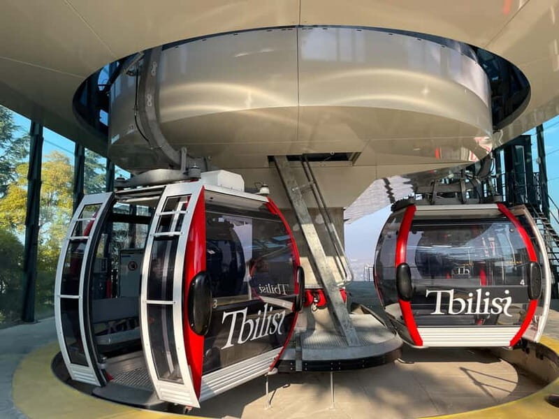 Tbilisi: Mtatsminda Park with Funicular and Cable Car Ride - Final Thoughts