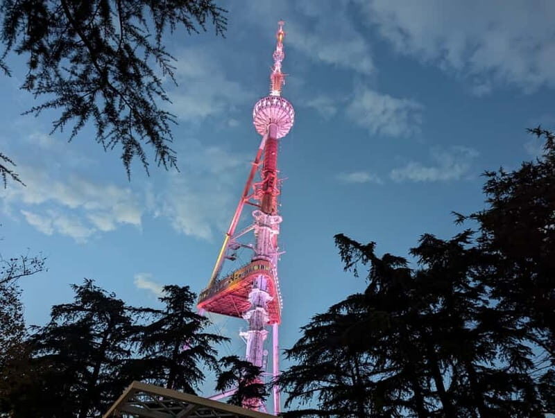 Tbilisi: Mtatsminda Park with Funicular and Cable Car Ride - FAQ