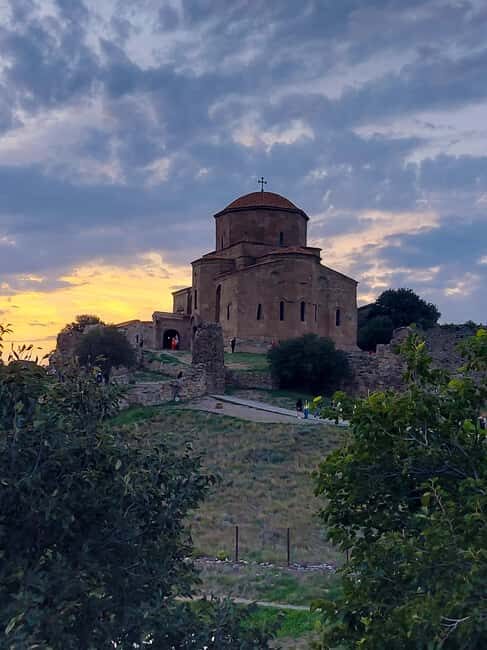 Tbilisi: Mtskheta, and Jvari Monastery Tour - Starting Point and Logistics