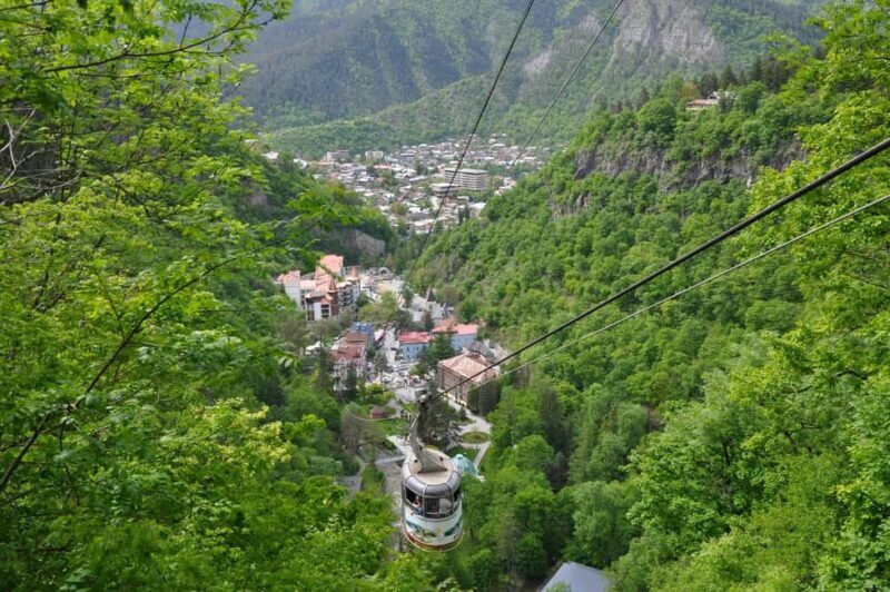 Tbilisi: Mtskheta & Borjomi Private Day Trip - An In-Depth Look at the Tour Experience