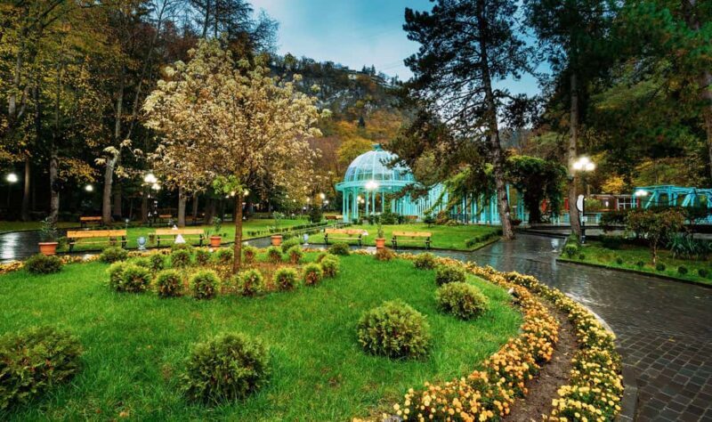 Tbilisi: Mtskheta & Borjomi Private Day Trip - The Practical Aspects