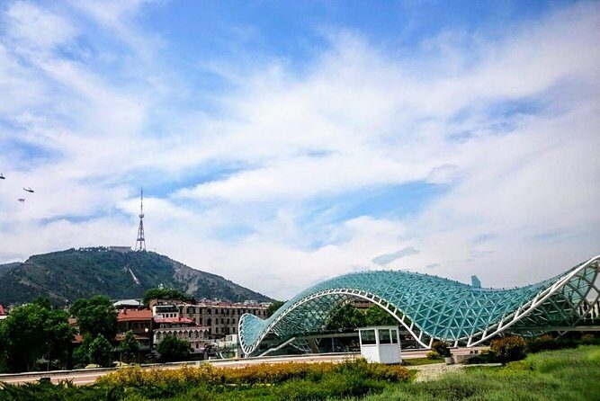 Tbilisi & Mtskheta bus tour hop on hop off - Exploring Tbilisi & Mtskheta with a Hop-On Hop-Off Bus Tour