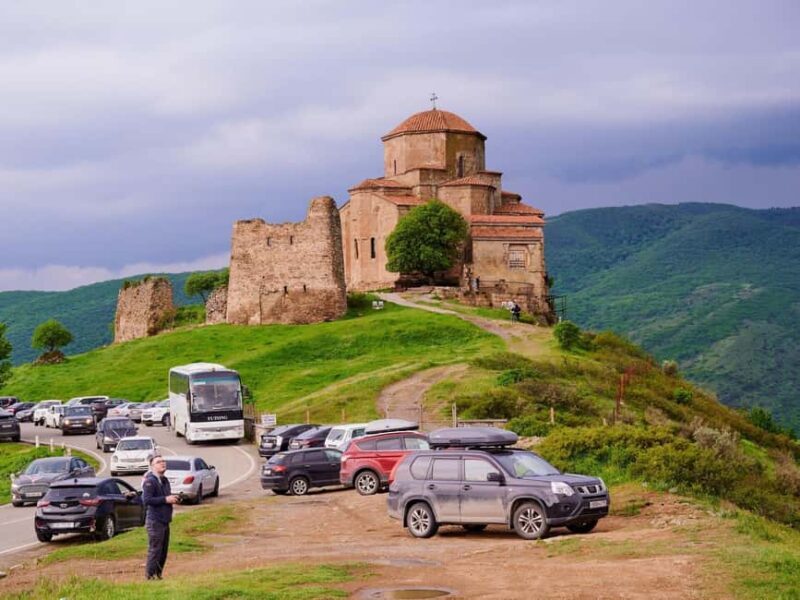 Tbilisi: Mtskheta, Jvari, and Samtavro Monastery Tour - An In-Depth Look at the Tour Experience