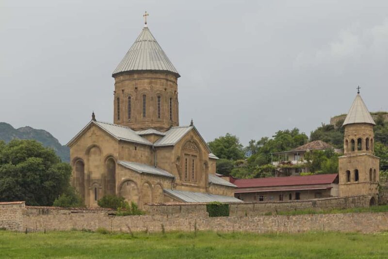 Tbilisi: Mtskheta, Jvari, and Samtavro Monastery Tour - Who Should Consider This Tour?