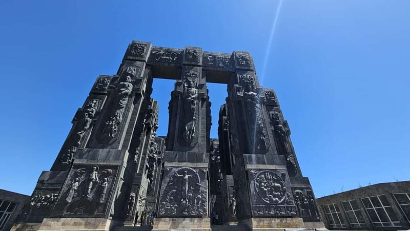 Tbilisi: Mtskheta Jvari Bazaar, Chronicles of Georgia & Wine - Key Points