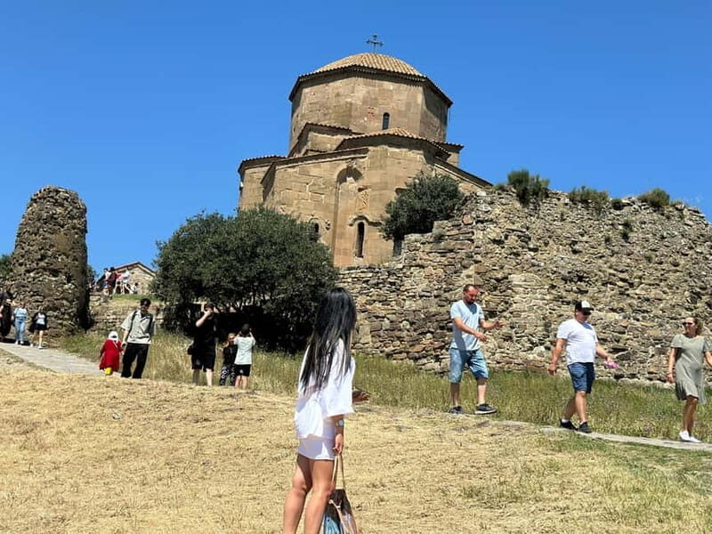 Tbilisi: Mtskheta Jvari Bazaar, Chronicles of Georgia & Wine - Who Is This Tour Best For?
