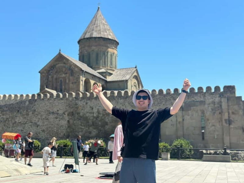 Tbilisi: Mtskheta Jvari Bazaar, Chronicles of Georgia & Wine - Final Thoughts