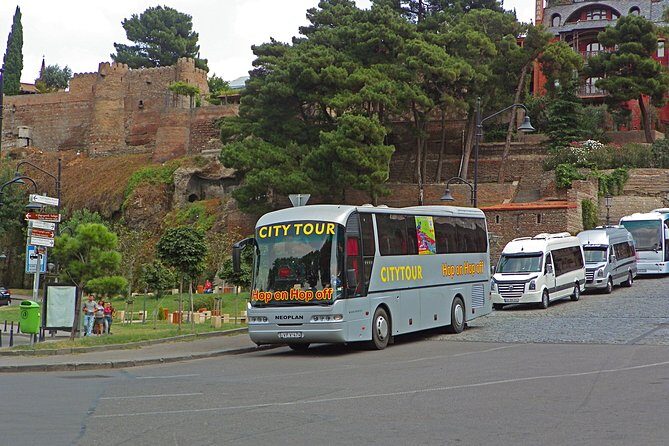 Tbilisi - Mtskheta - Jvari. Full City Tour on Hop On Hop Off Bus - A Deep Dive into the Experience