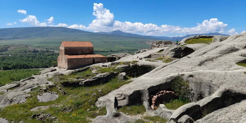 Tbilisi: Mtskheta, Jvari, Gori and Uplistsikhe Day Tour - Key Points