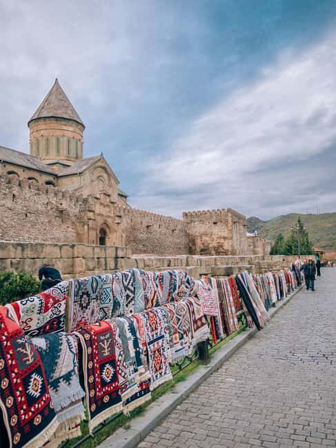 Tbilisi: Mtskheta Private Tour with Shio-Mgvime Caves - Key Points