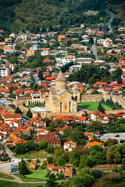 Tbilisi: Mtskheta Private Tour with Shio-Mgvime Caves - What Makes This Tour Stand Out?