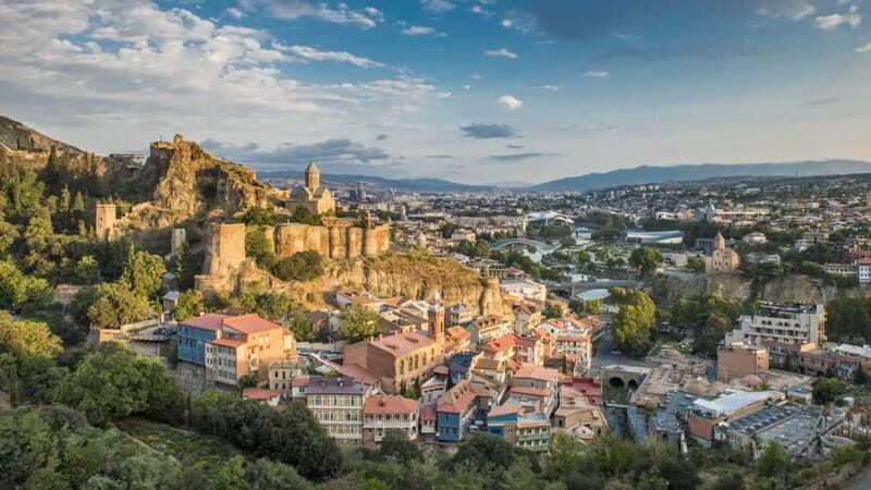 Tbilisi: Mtskheta & Tbilisi Tour with Wine and Lunch - The Full Experience: A Detailed Breakdown