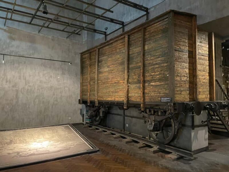 Tbilisi: Museum of Soviet Occupation Guided Tour - Exploring the Museum of Soviet Occupation: What You Can Expect