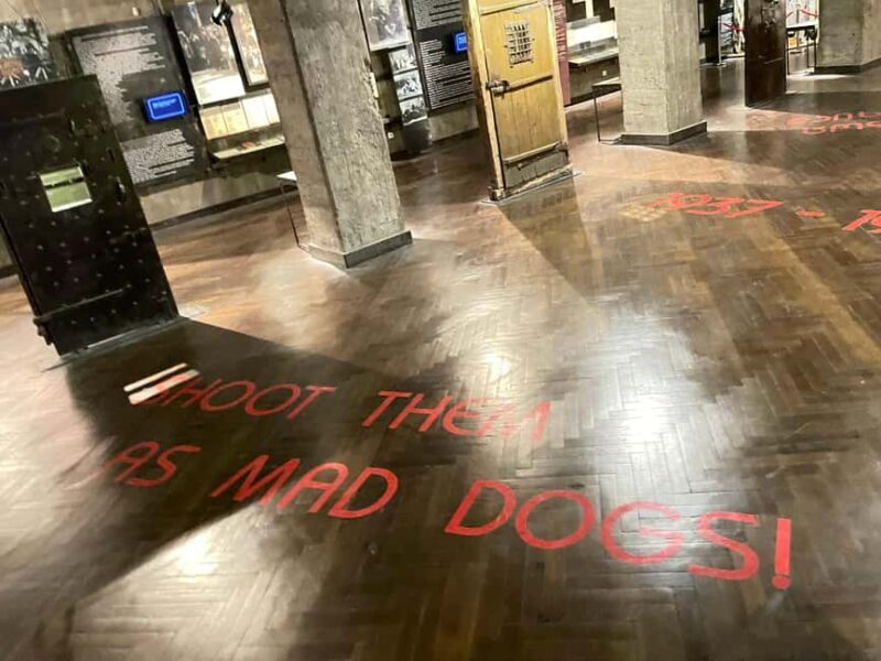 Tbilisi: Museum of Soviet Occupation Guided Tour - Final Thoughts