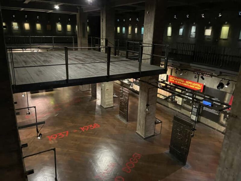 Tbilisi: Museum of Soviet Occupation Guided Tour - FAQ