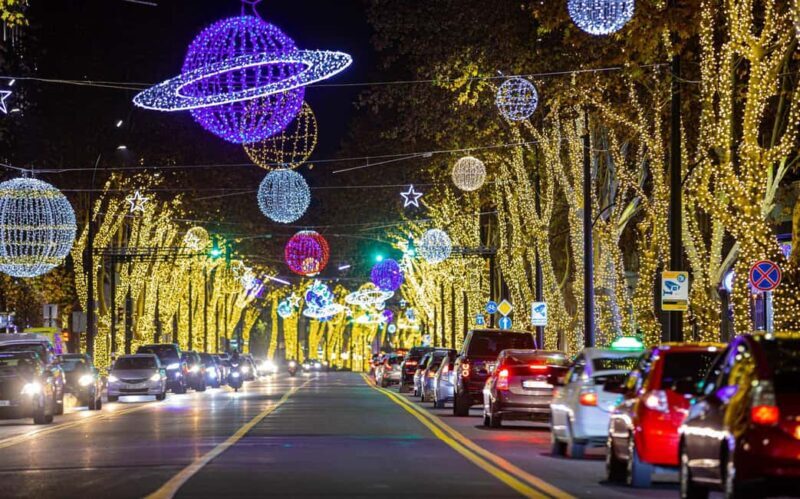 Tbilisi: New Years village & Christmas Market Guided Tour - What Is This Tour Really About?