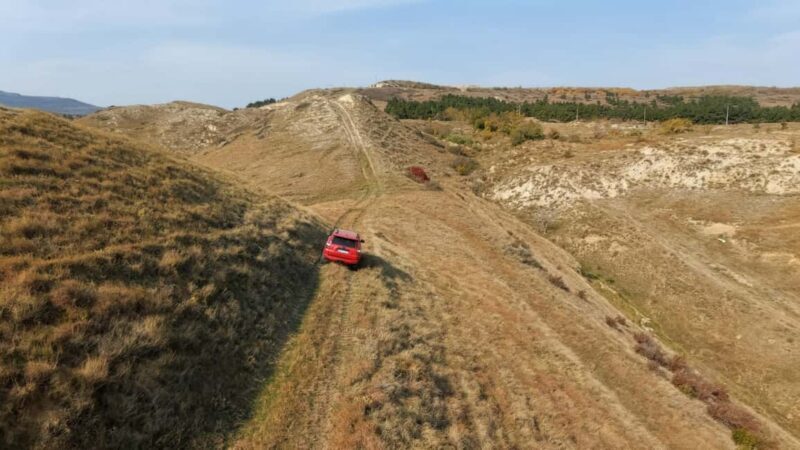 Tbilisi: Off-Road Jeep Adventure With City Views (Half-Day) - An Honest Look at the Off-Road Jeep Adventure