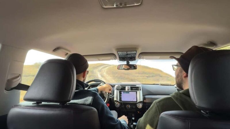 Tbilisi: Off-Road Jeep Adventure With City Views (Half-Day) - Final Thoughts