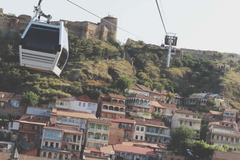 Tbilisi: Old and New City Guided Tour with 2 Cable Car Rides - Price and Value