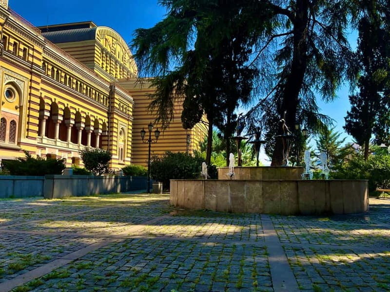 Tbilisi: Old & New City Guided Tour with 15 Tastings & Wine - FAQs