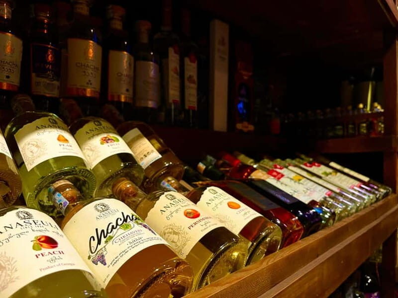 Tbilisi: Old & New City Guided Tour with 15 Tastings & Wine - Final Thoughts